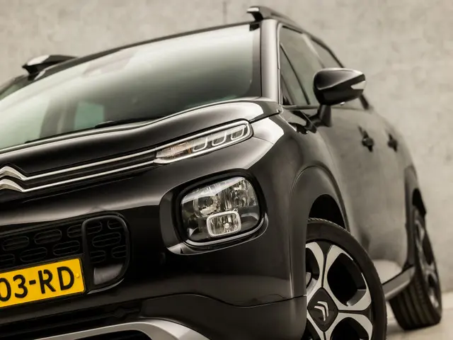 Citroën C3 Aircross 1.2 PureTech S&S Shine 2019 Benzine 16