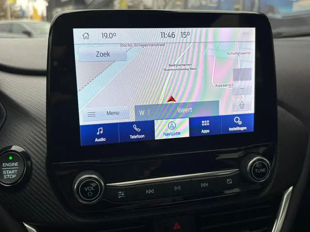 Ford Puma EcoBoost Hybrid ST-Line X 2021 Benzine 10