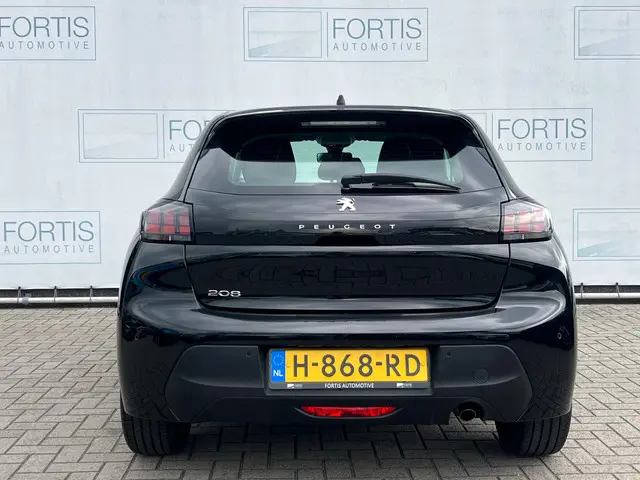 Peugeot 208 1.2 PureTech Blue Lease Active 2020 Benzine 13