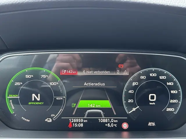 Audi e-tron e-tron 55 quattro 95 kWh 2020 Elektrisch 21