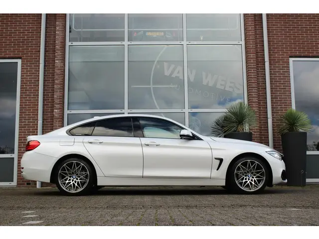 BMW 4 Serie Gran Coupé 420i M Sport 2016 Benzine 6