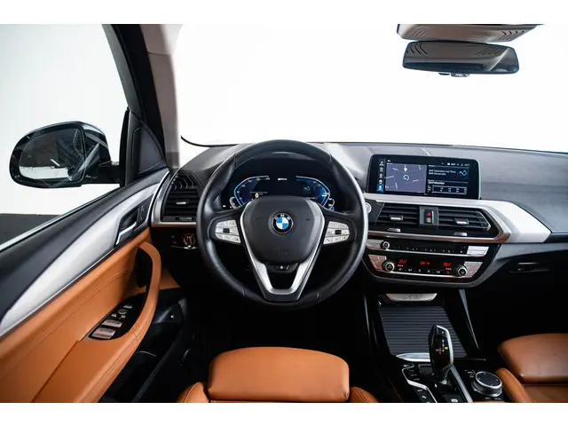BMW X3 xDrive30e High Executive 2021 Hybride Benzine 14