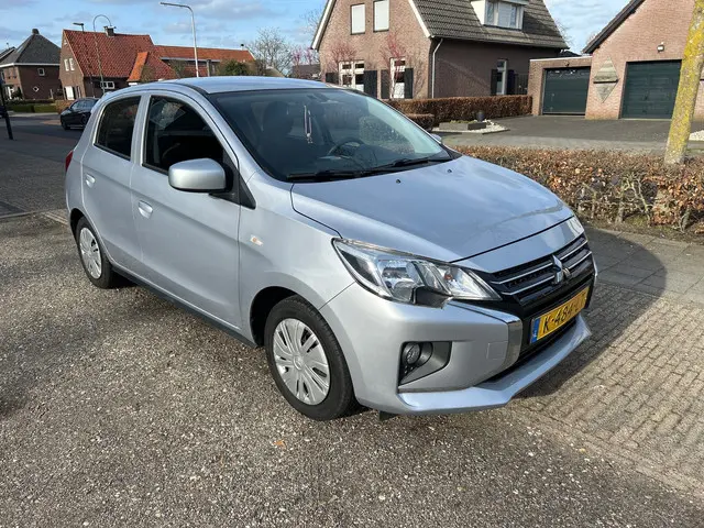 Mitsubishi Space Star 1.0 Cool+ 2021 Benzine 4