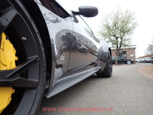 Aston Martin DBS 5.2 V12 Superleggera 2019 Benzine 41