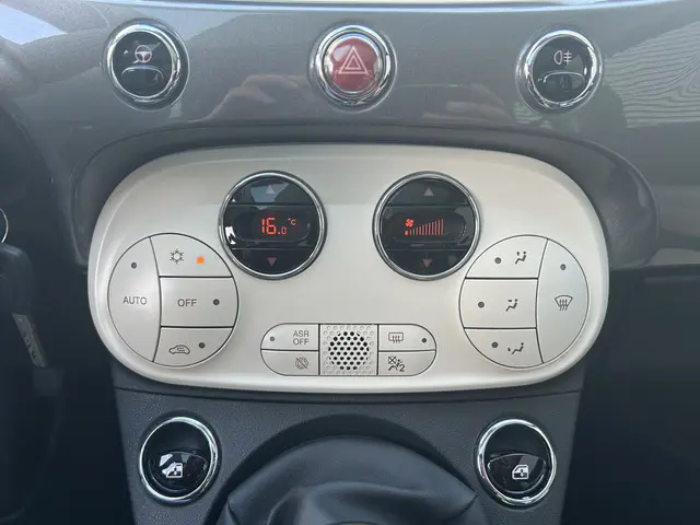 Fiat 500 1.2 Dolcevita 2021 Benzine 13