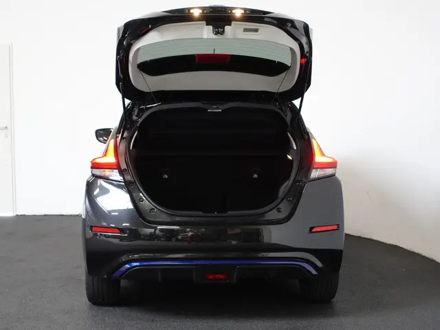 Nissan Leaf N-Connecta 40 kWh 2019 Elektrisch 4