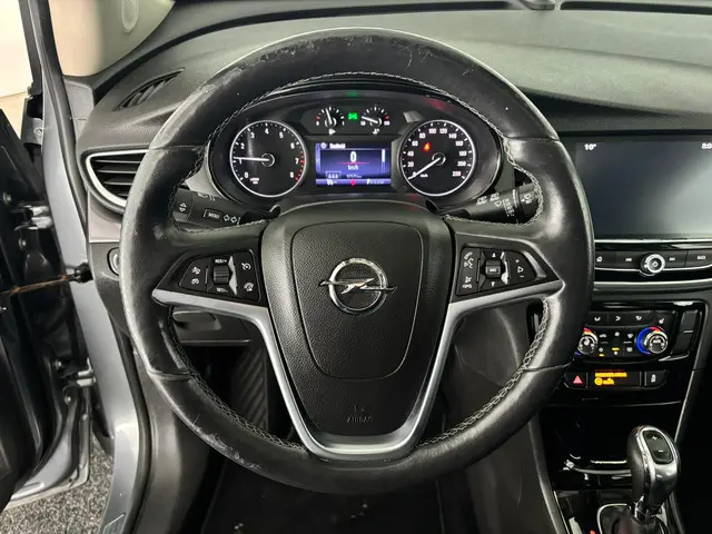 Opel Mokka X 1.4 Turbo Innovation 2019 Benzine 11