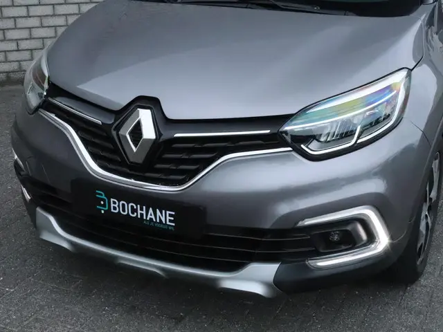 Renault Captur 0.9 TCe Intens 2017 Benzine 19