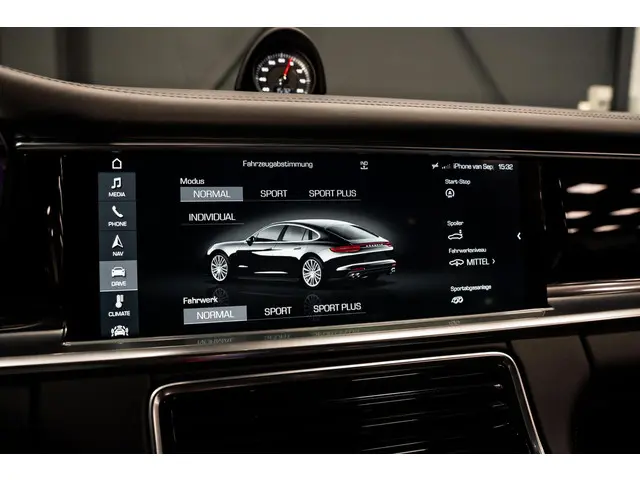 Porsche Panamera 2.9 4S 2017 Benzine 11