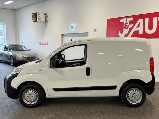 Fiat Fiorino 1.3 MJ Basis 2013 Diesel 2