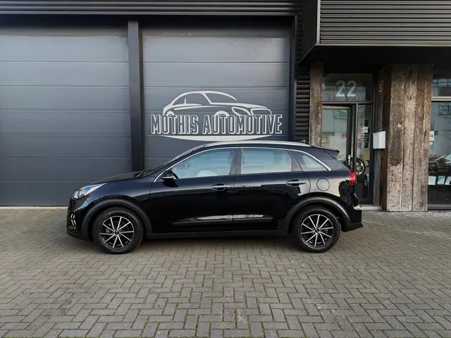 Kia Niro 1.6 GDi Hybrid DynamicLine 2021 Hybride Benzine 4