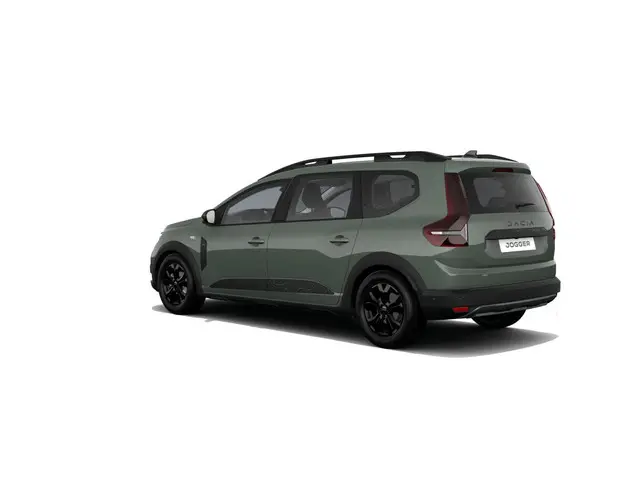 Dacia Jogger Extreme 2025 Hybride Benzine 2