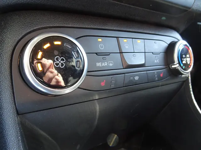 Ford Fiesta 1.0 EcoBoost Titanium 2019 Benzine 17