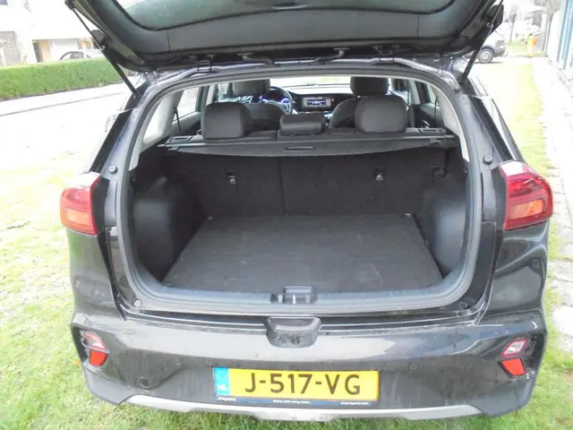 Kia Niro 1.6 GDi Hybrid DynamicLine 2020 Hybride Benzine 5