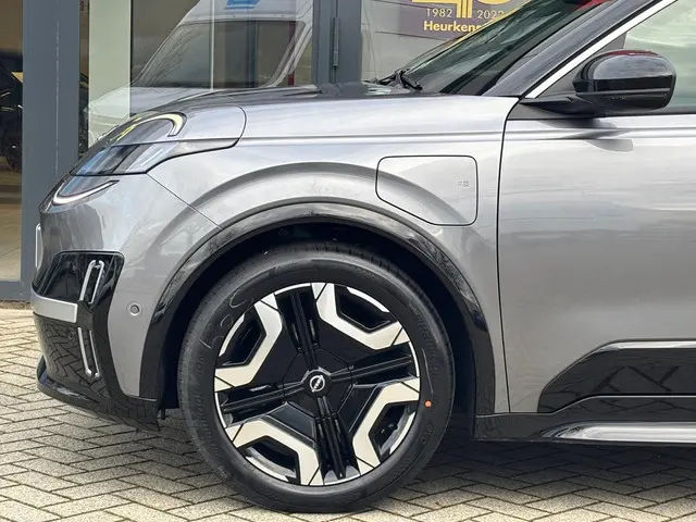 Nissan Micra EVOLVE 52 kWh 2026 Elektrisch 42