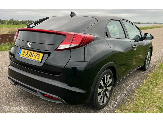 Honda Civic 1.4 Sport Business Edition 2014 Benzine 5
