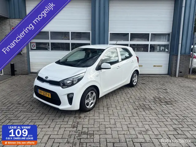 Kia Picanto 1.0 MPi DynamicPlusLine 2019 Benzine
