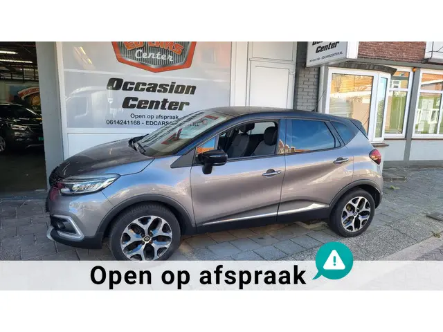 Renault Captur 0.9 TCe Intens 2018 Benzine