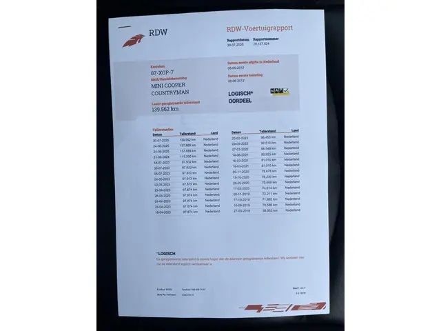 MINI Countryman 1.6 Cooper Chili 2012 Benzine 48