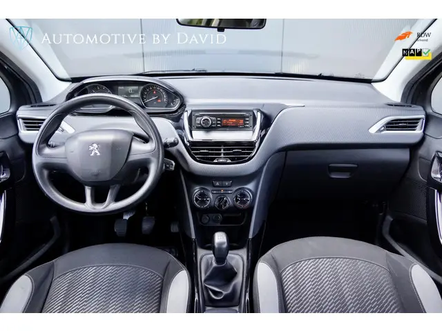 Peugeot 2008 1.2 VTi 82 pk ACTIVE 2014 Benzine 8