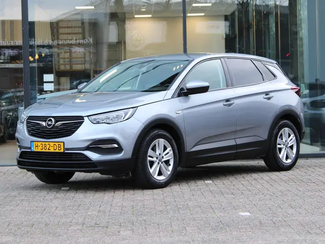 Opel Grandland X 1.2 Turbo Edition 2019 Benzine 5