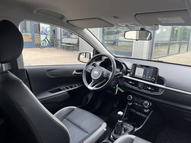 Kia Picanto 1.0 CVVT Design Edition 2018 Benzine 52