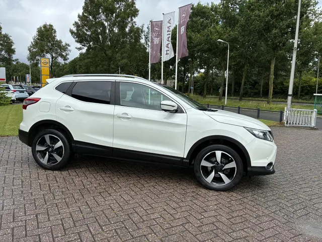 Nissan QASHQAI 1.2 N-Connecta 2016 Benzine 12