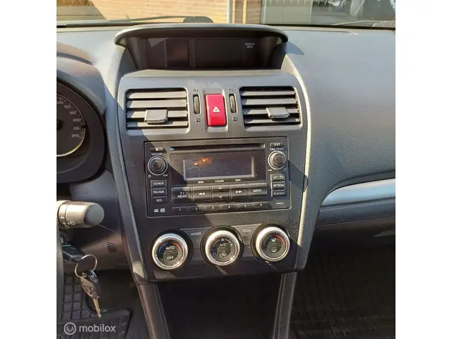 Subaru XV 2.0i Luxury AWD 2014 Benzine 25