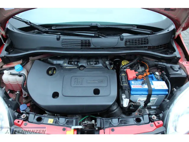 Fiat Panda 0.9 TwinAir Edizione Cool 2013 Benzine 15