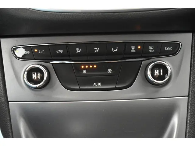 Opel Astra Sports Tourer 1.4 Edition 2016 Benzine 7