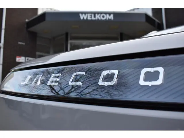 Jaecoo 5 Exclusive 61 kWh 2026 Elektrisch 11