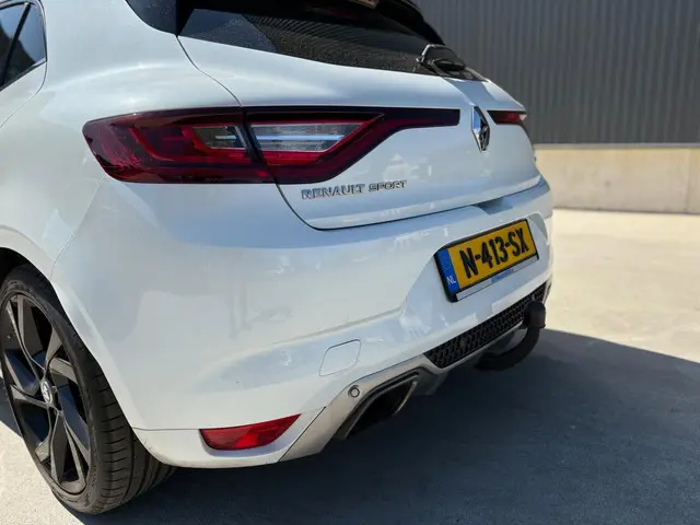 Renault Mégane 1.6 TCe GT 2016 Benzine 9