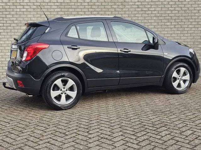 Opel Mokka 1.4 T Edition/Navi/Trekhaak 2016 Benzine 5