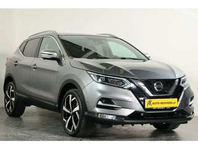 Nissan QASHQAI 1.3 DIG-T Tekna + 2020 Benzine 5
