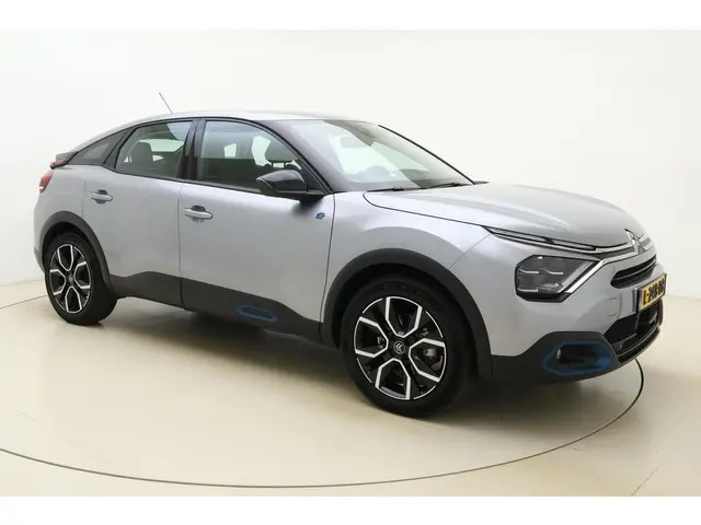 Citroën ë-C4 Feel Edition 50 kWh 2021 Elektrisch 8