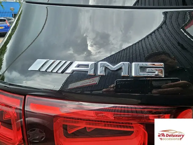 Mercedes-Benz GLB AMG 35 4MATIC Premium 2020 Benzine 9