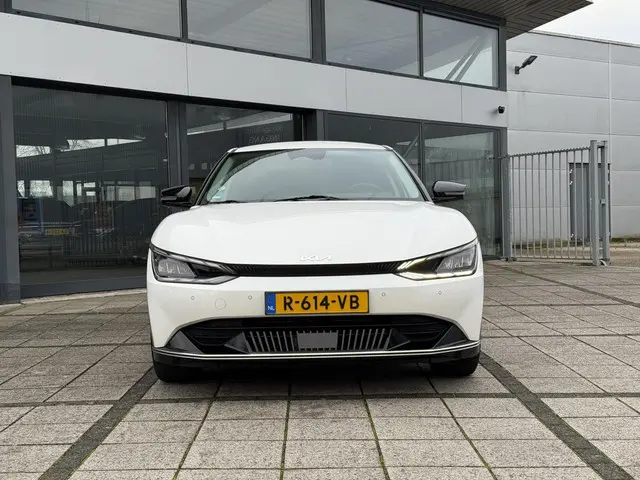 Kia EV6 Aut. Edition Plus 77kWh 2022 Elektrisch 8