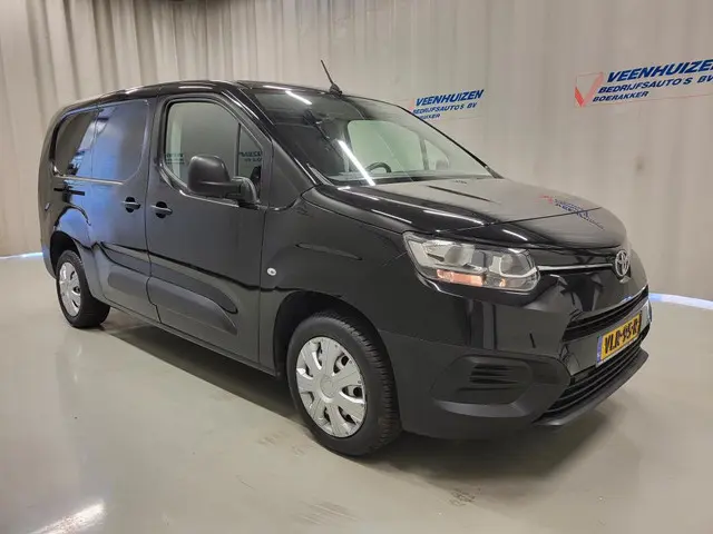 Toyota ProAce CITY 1.5D 130pk L2/H1 Euro 6! 2021 Diesel 13