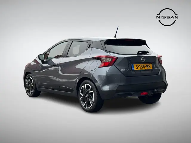 Nissan Micra 1.0 IG-T N-Design 2023 Benzine 6