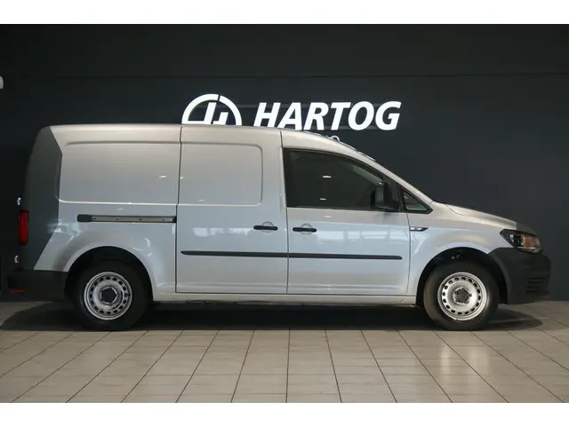 Volkswagen Caddy 1.6 TDI L2H1 Maxi Trendline 2017 Diesel 12