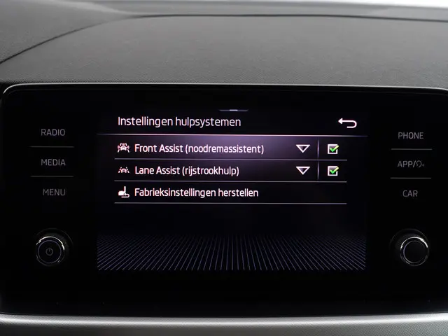 Škoda Kamiq 1.5 TSI ACT Business Editon+ Aut- 2021 Benzine 13