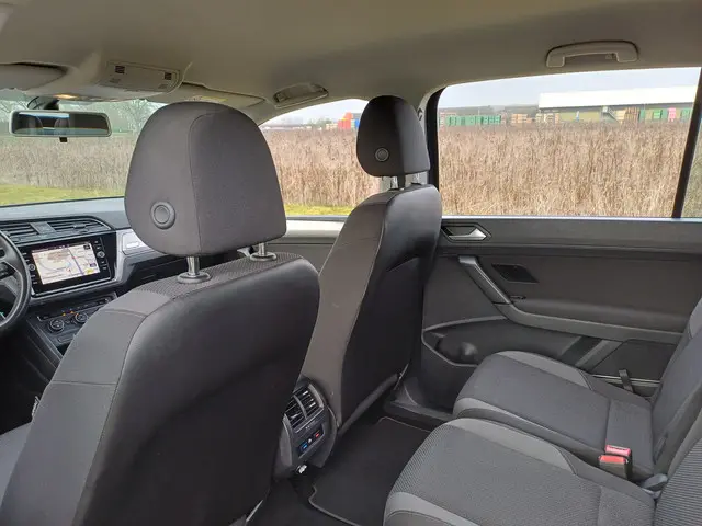 Volkswagen Touran TSI Comfortline 7-Pers. 2019 Benzine 27