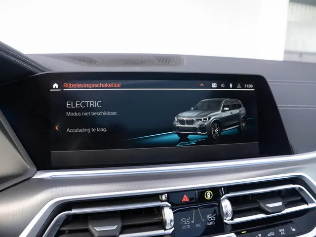 BMW X5 xDrive45e 2022 Hybride Benzine 41