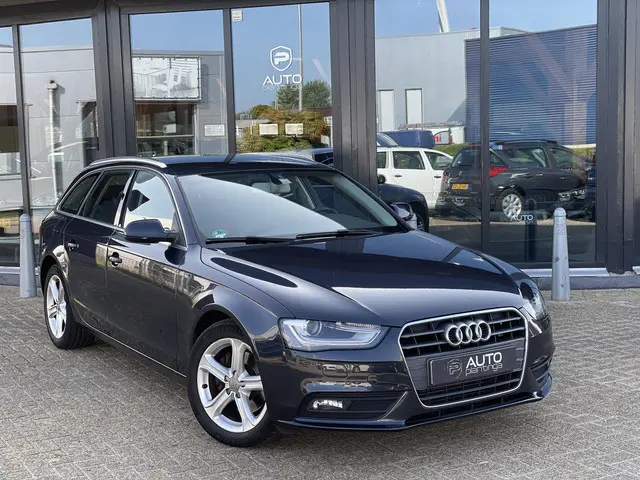 Audi A4 2