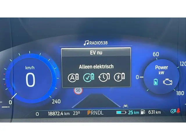 Ford Kuga 2.5 PHEV Titanium 2024 Hybride Benzine 41