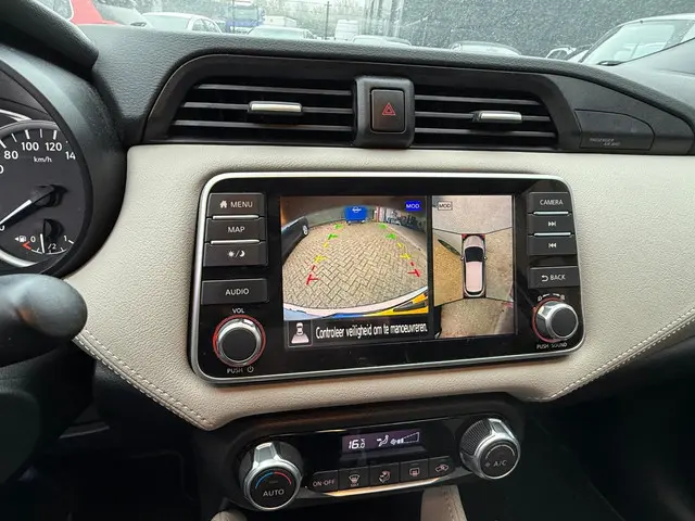 Nissan Micra 1.0 IG-T Tekna 2021 Benzine 15