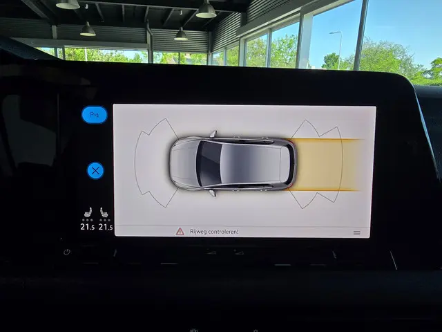 Volkswagen Golf 1.4 eHybrid GTE 2021 Hybride Benzine 11