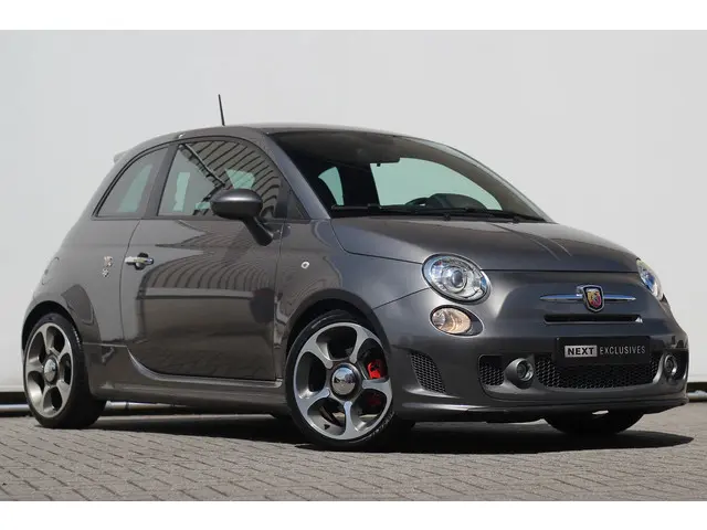 Fiat 500 1.4-16V Abarth 2013 Benzine 2