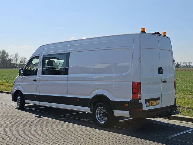 MAN TGE 5.180 2020 Diesel 6
