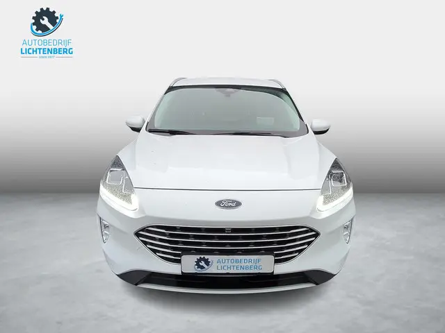 Ford Kuga 2.5 PHEV Titanium 2022 Hybride Benzine 8